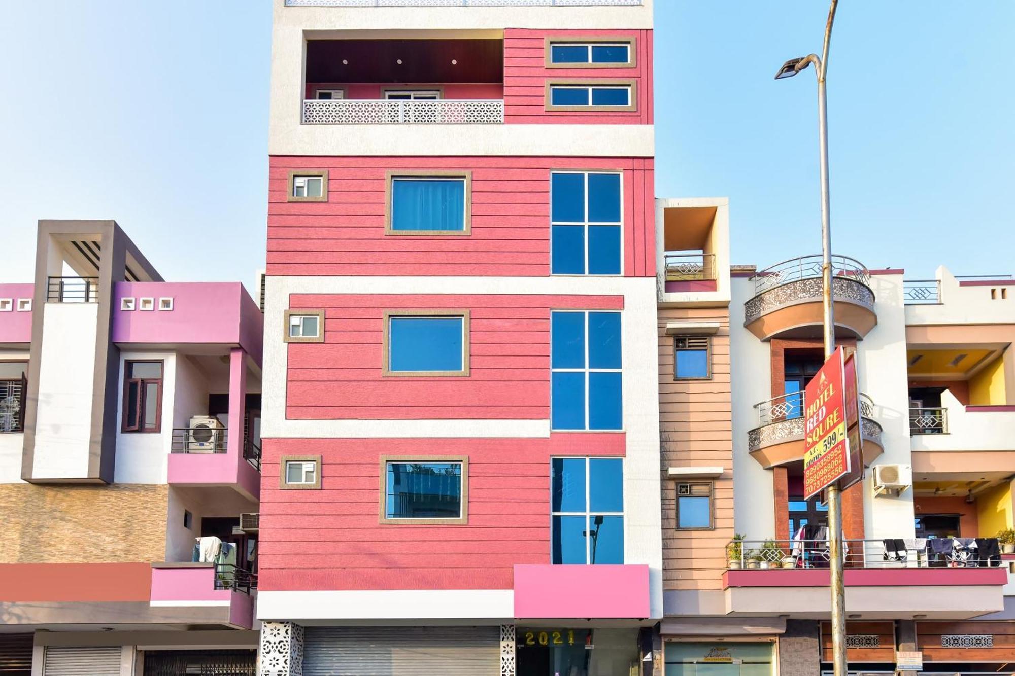 Hotel O Pink Orchid Kota  Zewnętrze zdjęcie