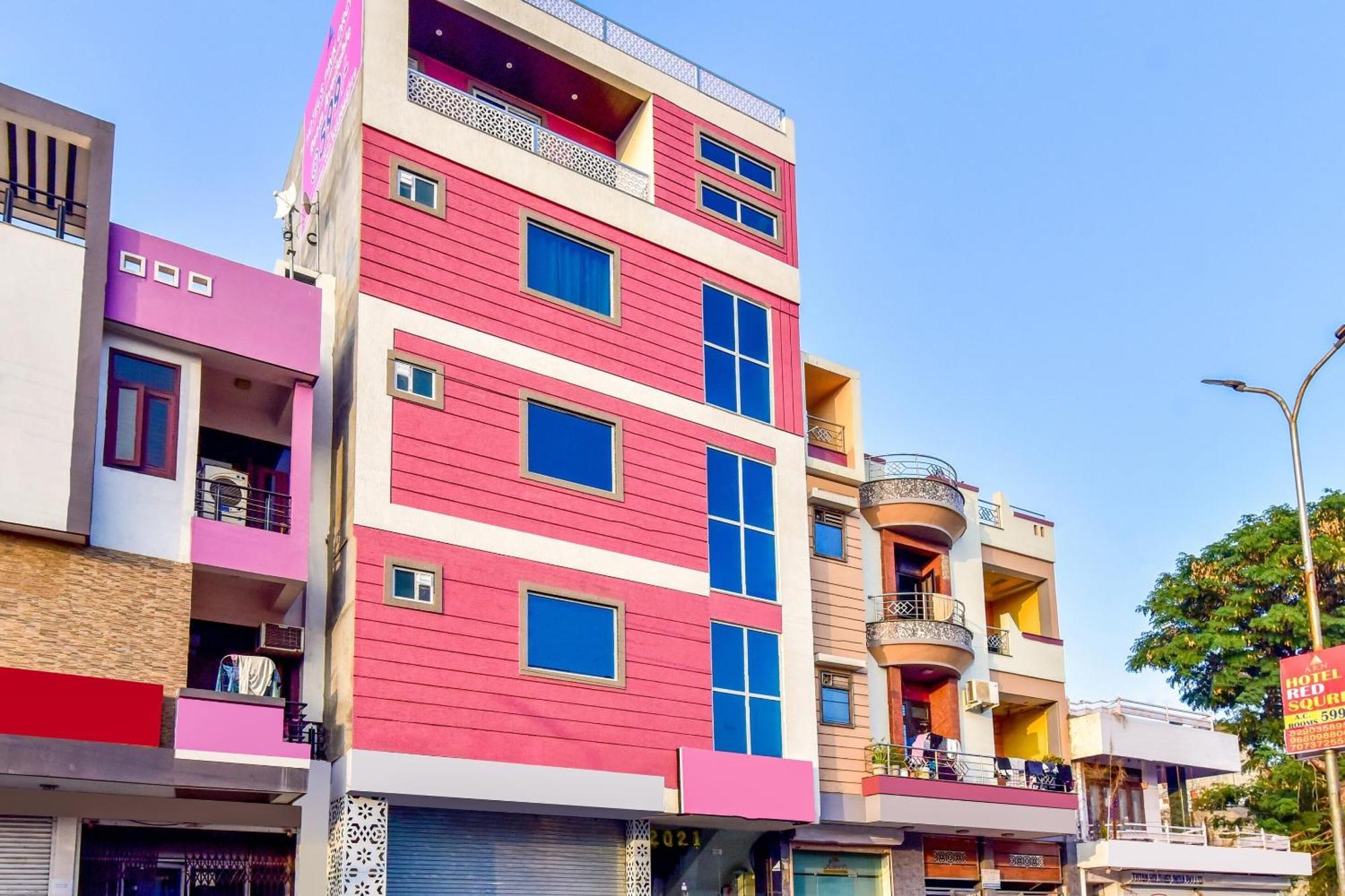 Hotel O Pink Orchid Kota  Zewnętrze zdjęcie